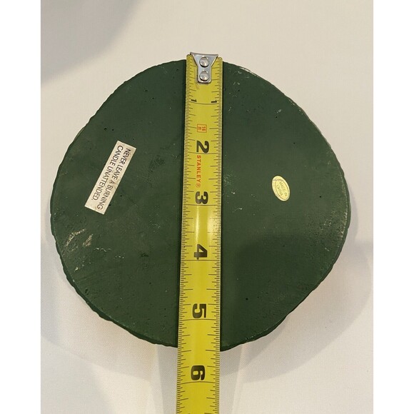 Vintage 3 Tea light Pumpkin Candle Holder. - Picture 7 of 8